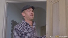 sonia w różowych leginsach