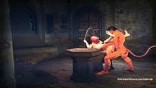 podwójny anal z sharon lee