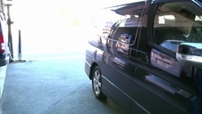 amatorska para w akcji