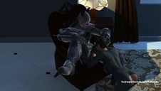 kagney linn karter dymana przez murzyna w dupę