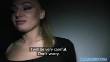 marzy o jej starannie wygolonej pipce