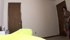 fajne stópki doświadczonej mamusi