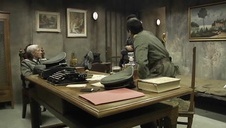 trójkąt w brunecie