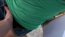 szybkie ruchanie na basenie