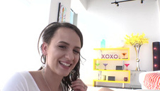 paluszkiem się zaspokaja