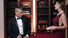 stara lesba rucha młodą strapon