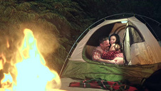 piękne stopy gorącej kocicy