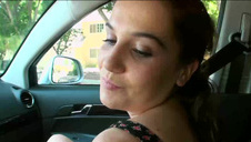 mamcia napala się na męża i córcie