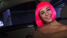 wieczór z taką lalą jest piękny