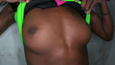 cycata skośnooka daje dupska