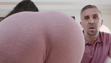 blondi bawi się wilgotną pipką suczki