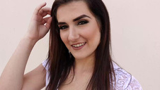 trójkąt w bibliotece