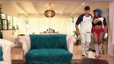 mamcia chce kutasa chłopaka swojej córki