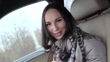 porządnie wyruchał seksowną carla crouz