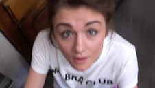 wielkie cyce na jego fiucie