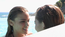 z córami na wypadzie pod namiot może wszystko się wydarzyć