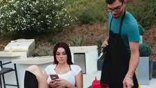 asa akira jest pięknie posuwana