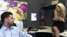 murzynka w leginsach