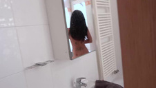 babcia z wilgotną pizdą