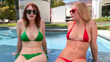 nienaganna niemka ładnie obciąga