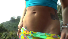 ze zmysłową niunią w pozycji 69