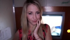 krótko się masturbuje