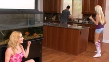 cycate blondyny na 69