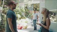 dwie extra lalunie popychane dużym fjutem