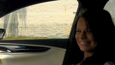 wytrysnęła z rozkoszy