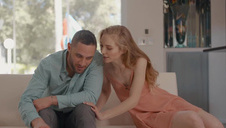 młoda picz i czarny dymacz