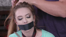 jeden penis w dupie drugi w buźce