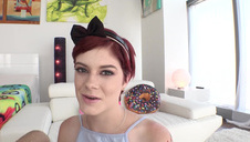 ona jest do ruchania przygotowana