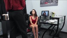 wieczorne dymanie na dywanie