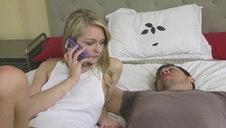 niunia trzepie jego penisa w kuchni