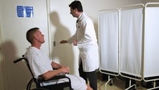 żelowy penis w mokrej cipce