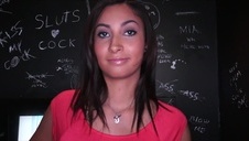 z brazylijskimi suczkami w trójkącie