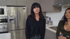 dziadziuś ma chrapkę na laseczkę