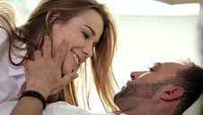 seksowna samantha saint chce ostro ssać i się ruchać