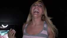 w plenerze z kutasem