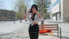 lesby z dużymi gadżetami