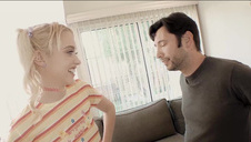 chuda wysoka laseczka lubi w dupsko