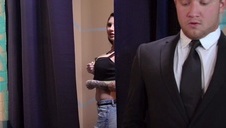 ostry gangbang podczas imprezki