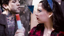 nagie i mokre imprezowiczki