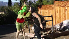 jada stevens lubi smak spermy