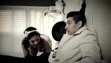 seks na pieska z little caprice