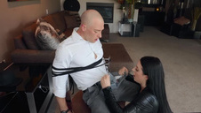 seks z gorącą yasmin scott w sypialni