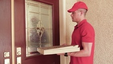 poddusza i rucha cycatą suczkę