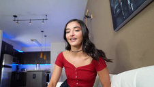 urocza sunia pokazuje swoje walory w ogrodzie