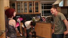 cycate zdziry i mocna pała