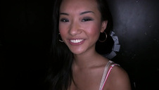 rudy byk nadziewa faceta